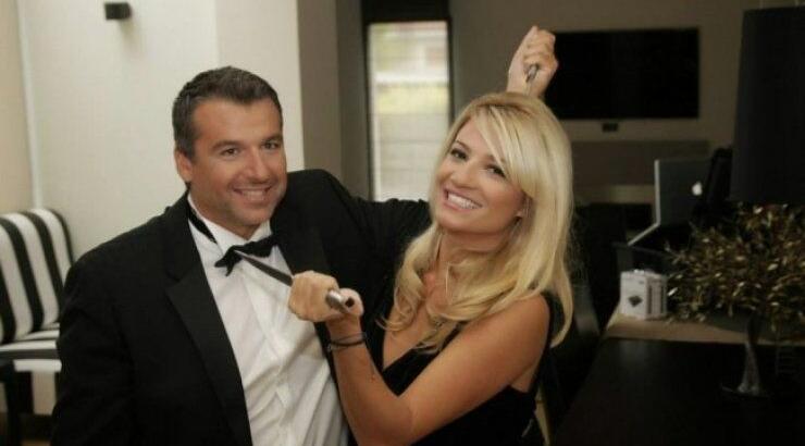 Γιώργος Λιάγκας: "Φαίη, σταμάτα να κοιτάς άλλους! Με θίγει!"