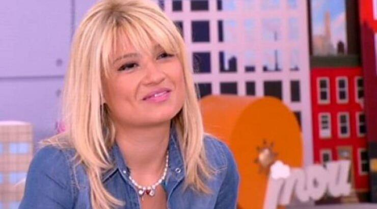  Η Φαίη Σκορδά πάχυνε!