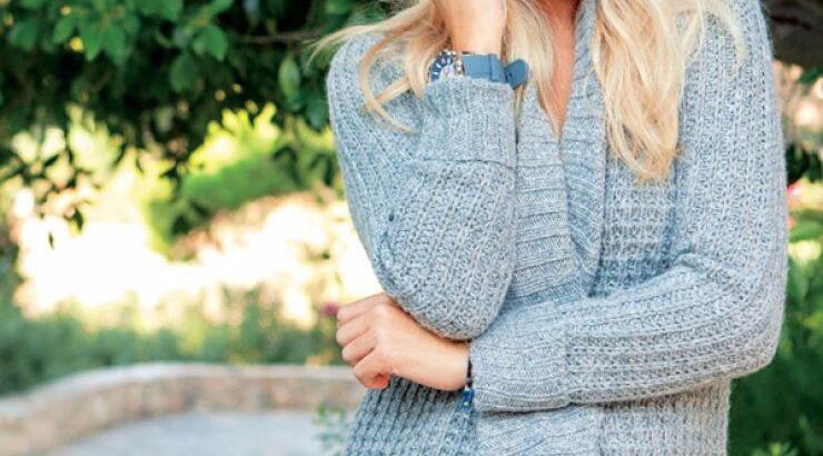 Σοκ! Τροχαίο για την Φαίη Σκορδά