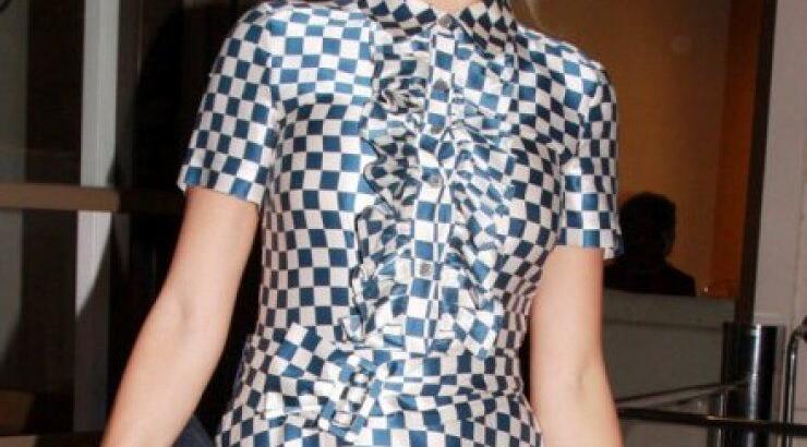 Φαίη Σκορδά: Το άγνωστο φλερτ που αποκάλυψε πως δέχτηκε από γυναίκα! [βίντεο]