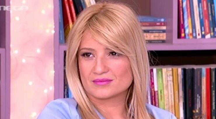 Η Φαίη Σκορδά έφυγε on air από την εκπομπή της