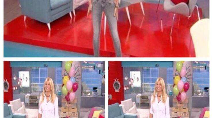 To πρωινό: Το άγχος της Σκορδά και η συγκίνησή στην πρεμιέρα