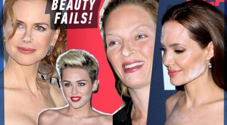 Beauty ατυχήματα! [βίντεο]