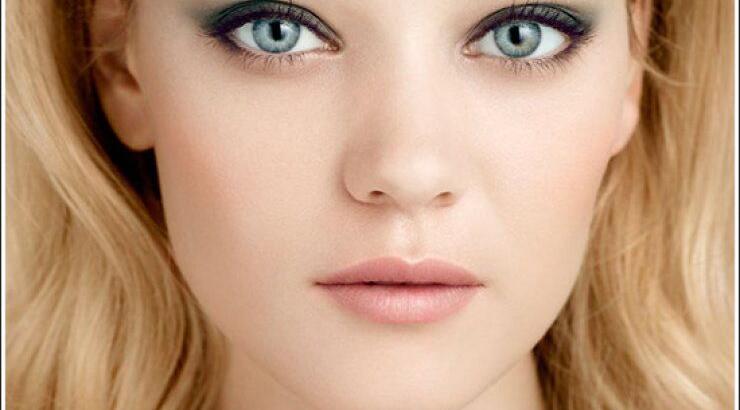 Color party at Clarins