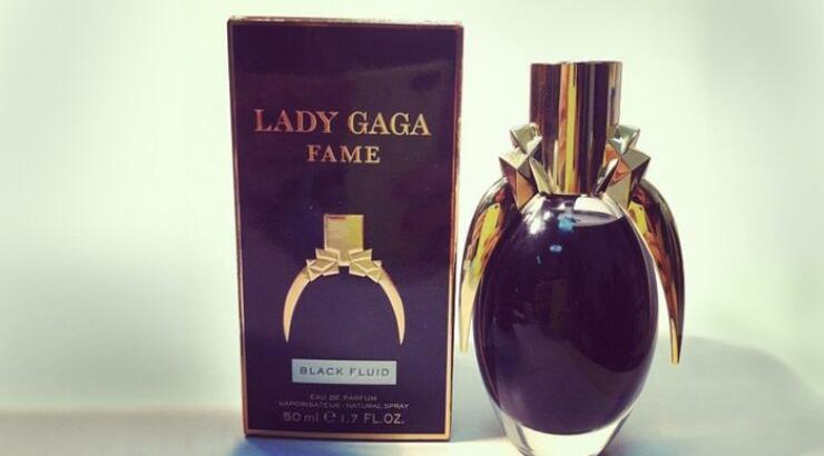To Fame είναι το άρωma της Lady Gaga