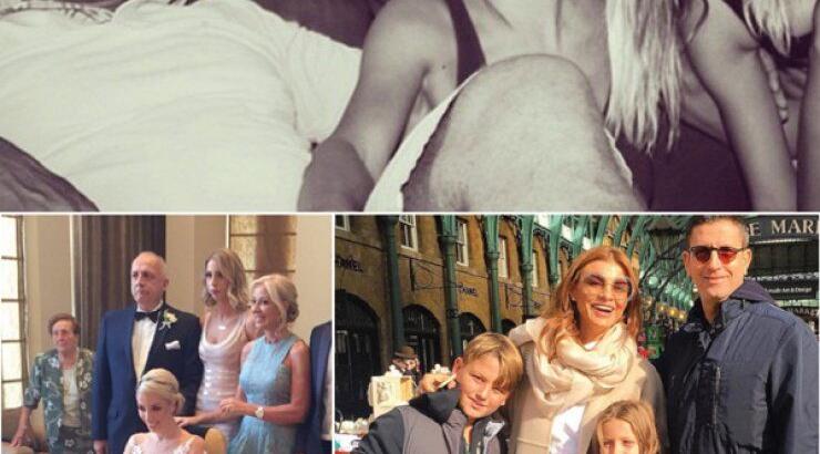 Οι οικογενειακές φωτογραφίες της κυπριακής showbiz που είδαμε και μας άρεσαν!