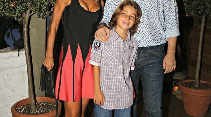 Το τρυφερό μήνυμα για τα γενέθλια του γιου της