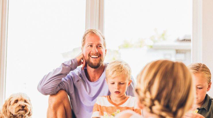 Οι δέκα εντολές ενός παιδιού για τους γονείς