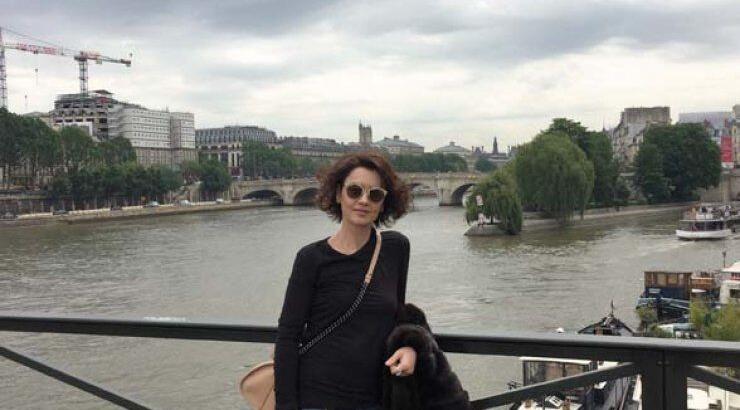 Φανή Ξενοφώντος: Η καλοκαιρινή "απόδραση" στο Παρίσι!