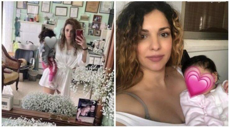 Φανή Σωκράτους: Μας δείχνει την κόρη της να παίζει με τα κουζινικά της [βίντεο]