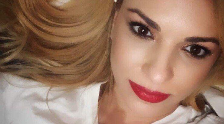 Φανή Σωκράτους: Η πρώτη φωτογραφία αγκαλιά με την κόρη της!