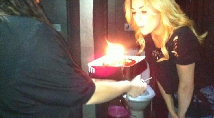 Φανή Σωκράτους: Έτσι γιόρτασε τα 27α γενέθλια της