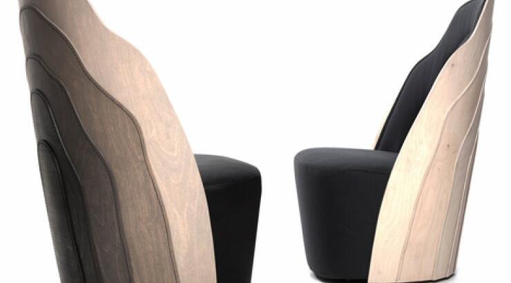 Από ραμμένο ξύλο!