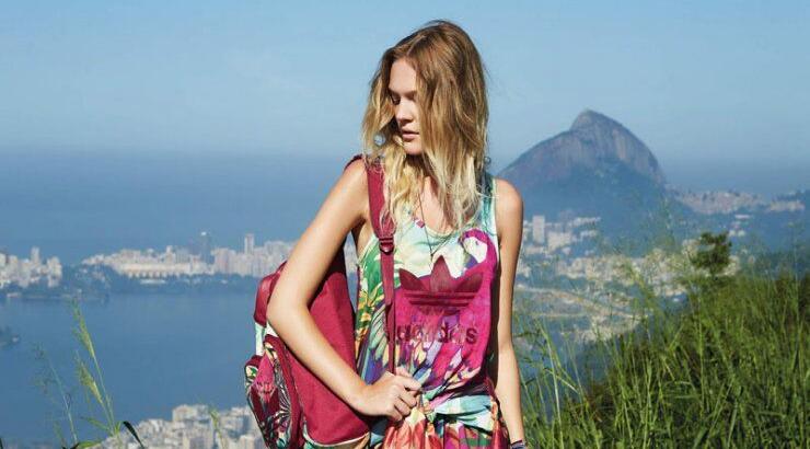 Adidas originals: Φέρνουν χρώμα