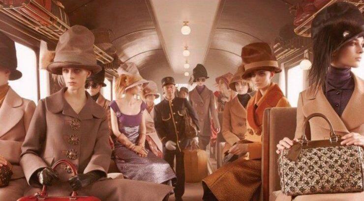 Ένα αξεσουάρ εμπνευσμένο από το 1920 μόλις έχει μπει στην shopping list μας