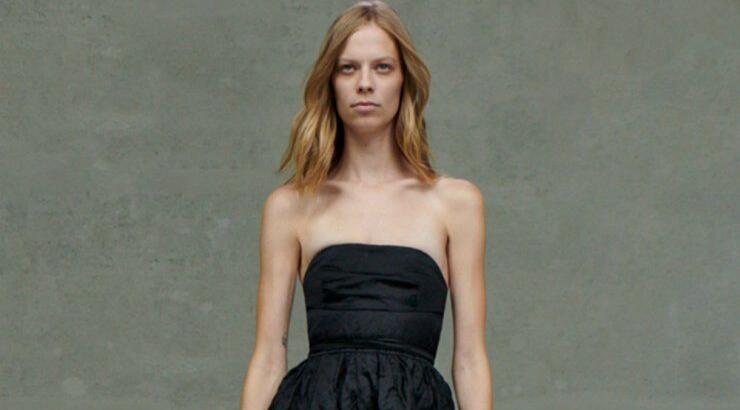 Η Miuccia Prada παρουσίασε την τελευταία της σόλο συλλογή