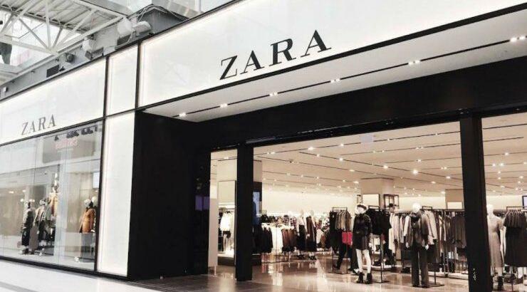 Το Zara ετοιμάζει να λανσάρει το e-shop του και στην Κύπρο!