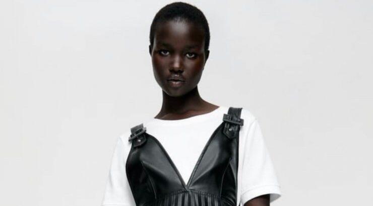 Βρήκαμε το ιδανικό Zara φόρεμα για την transitional γκαρνταρόμπα σου