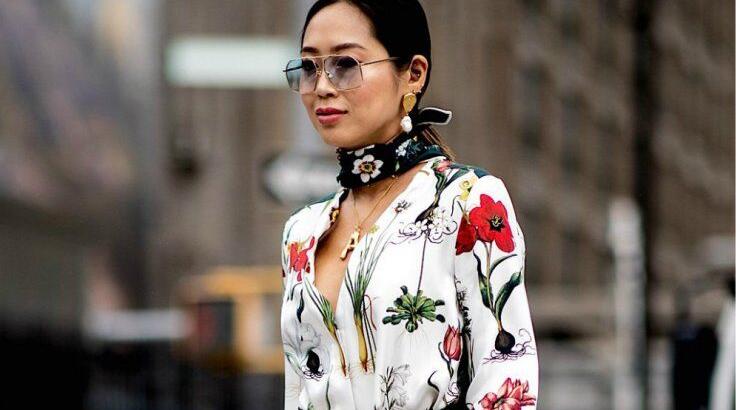 Παίξε με διαφορετικά prints σε θηλυκά σύνολα