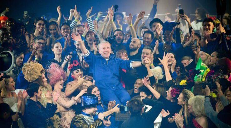 Το αποχαιρετιστήριο show του Jean Paul Gaultier έγινε ντοκιμαντέρ