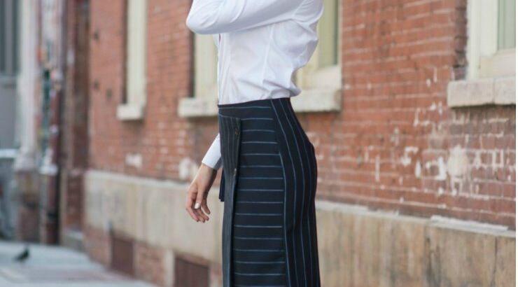 Οι ωραιότερες φούστες της αγοράς για την transitional γκαρνταρόμπα σου