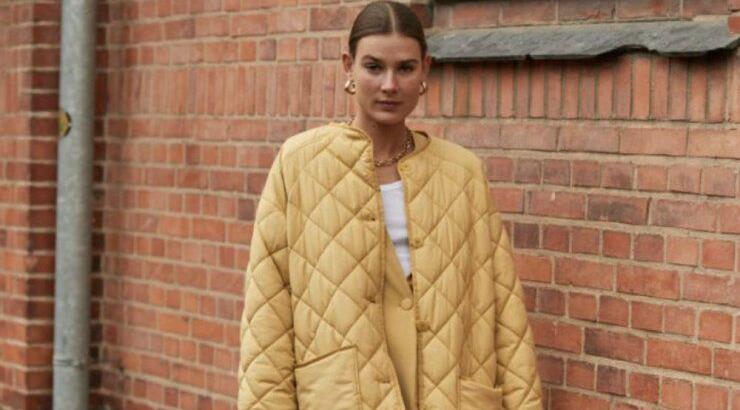 To καπιτονέ είναι η νέα τάση στο παλτό φέτος το χειμώνα