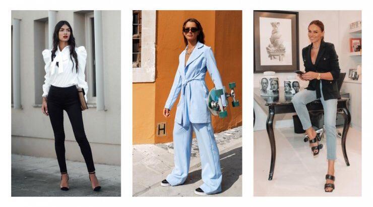 Πέντε looks από επώνυμες Κύπριες που μπορείς να φορέσεις στο γραφείο!