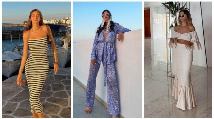9 fashion girls θα σε εμπνεύσουν με τα looks τους για τα καλοκαιρινά σου outfits! 