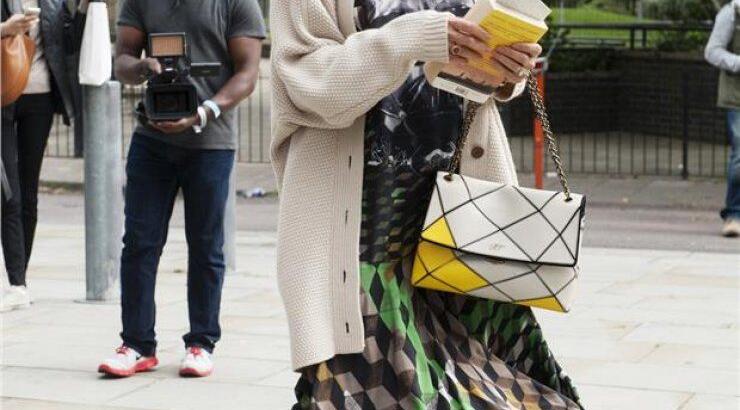 Style icon με έναν αλγόριθμο