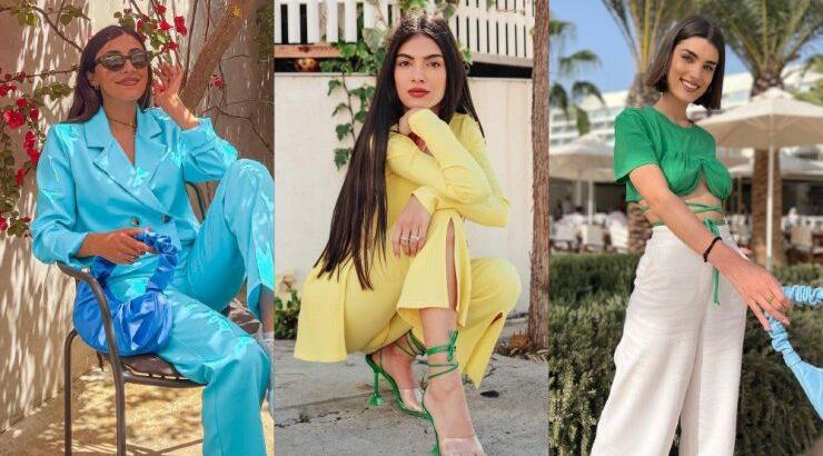 3 αποχρώσεις που θα πρωταγωνιστήσουν το φετινό καλοκαίρι