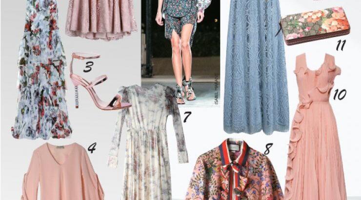 Ανθισμένες μανόλιες