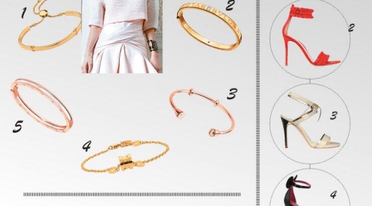 Αξεσουάρ και ψηλοτάκουνα!