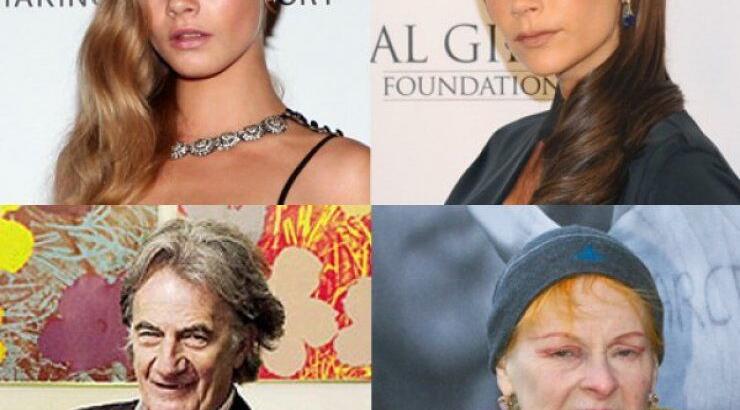 Ποιες είναι οι πιο δημοφιλείς στο Google fashion περσόνες στη Βρετανία;  