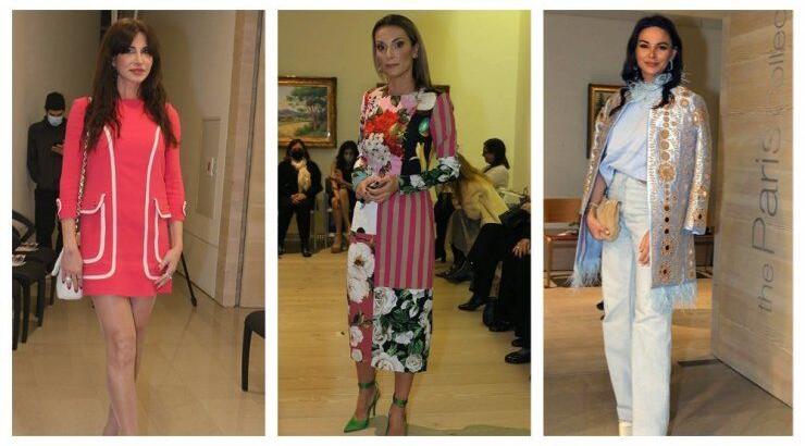 Βρεθήκαμε στο εντυπωσιακό fashion show "Synergy" στη Λεβέντειο Πινακοθήκη [εικόνες]