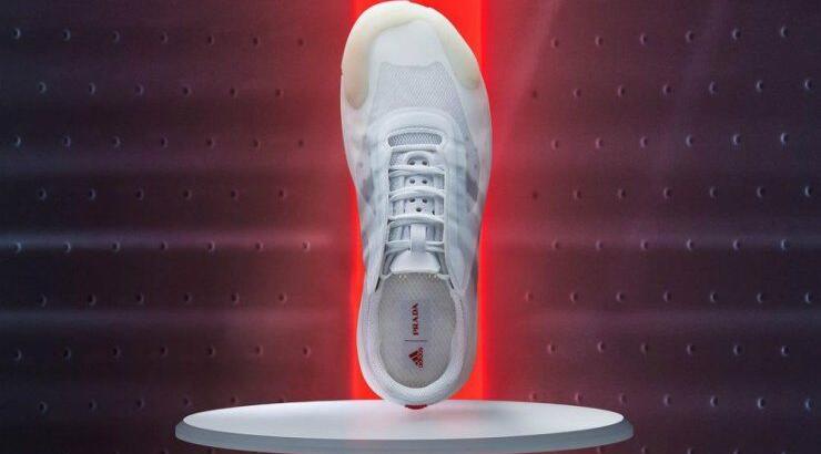 Τα νέα sneakers από την συνεργασία Adidas X Prada είναι φανταστικά