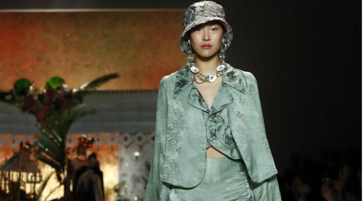 Επέλεξε το χρώμα της μέντας για τις βραδινές σου εξόδους