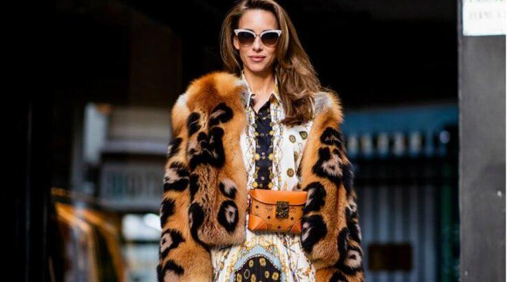 Μάθετε πώς να συνδυάσετε με stylish τρόπο τα chain print