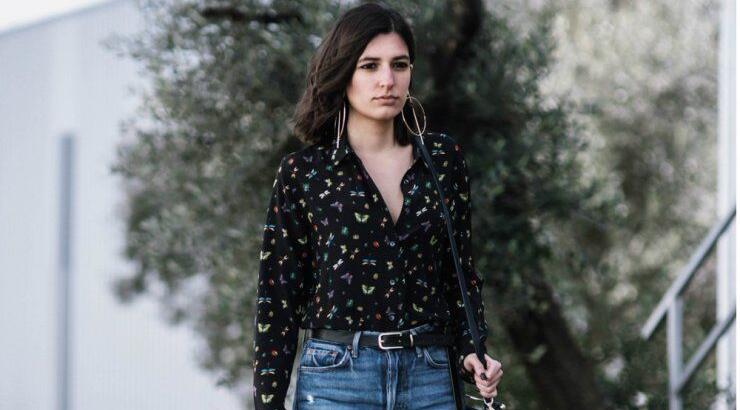 Πώς να φορέσεις το κλασικό πουκάμισο με λαχούρι