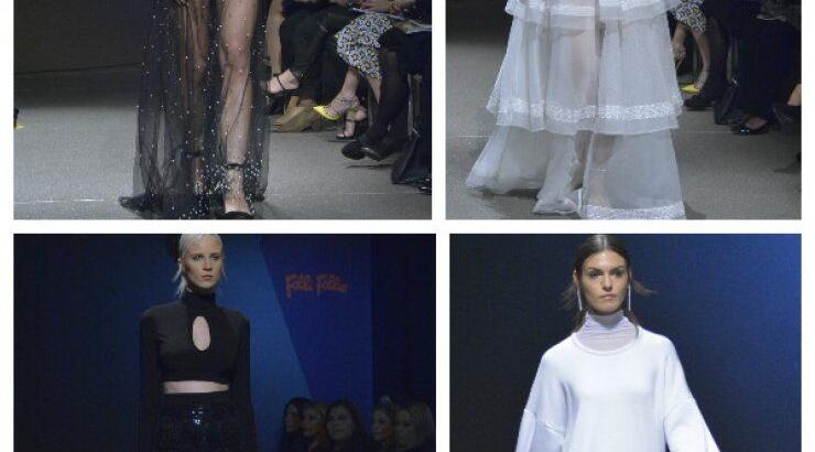 Το εντυπωσιακό βίντεο από το φιλανθρωπικό fashion show που παρουσίασε η Folli Follie "Fashion for Hope"