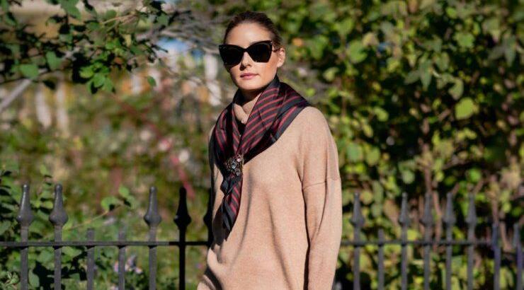H Olivia Palermo υιοθέτησε το loungewear style με τον πιο κομψό τρόπο