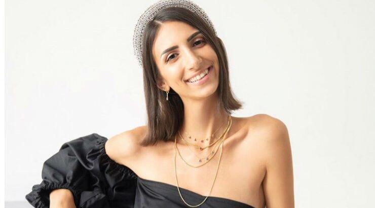 Χρύσια Γεωργίου: Ο μαγευτικός κόσμος της γύρω από το κόσμημα