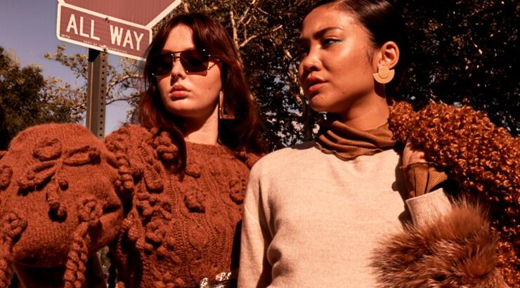 Καφέ: Το χρώμα που μπορείς να φορέσεις όλες τις ώρες!