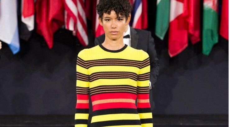 Φόρεσε ριγέ στις casual ανοιξιάτικες εμφανίσεις σου