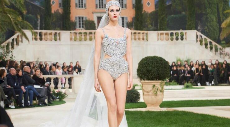 5 wedding looks που ξεχωρίσαμε από την Εβδομάδα Υψηλής Ραπτικής στο Παρίσι