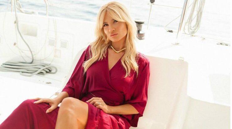 Φαίη Σκορδά: Η όμορφη χειρονομία από θαυμαστή της που την συγκίνησε