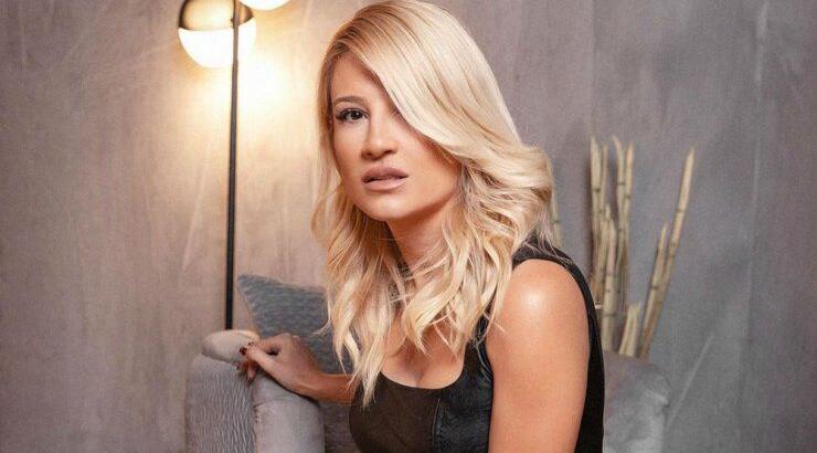 Φαίη Σκορδά: Τι έμαθε από τα περιοδικά για τον γιο της και έμεινε έκπληκτη; [βίντεο]