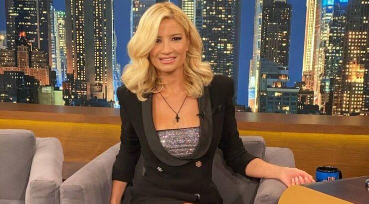 Φαίη Σκορδά: Η εξομολόγηση για την πάθηση στα μάτια: "Χρειάζεται μεταμόσχευση κερατοειδούς" [βίντεο]