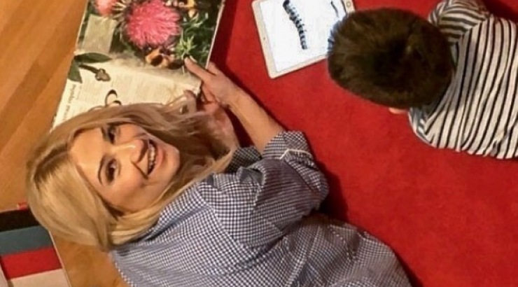 Φαίη Σκορδά: Το περιστατικό που της συνέβη στις διακοπές της στο Ντουμπάι μαζί με τους γιους της! [βίντεο]