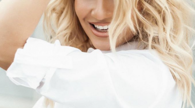 Η ανακοίνωση της Φαίης Σκορδά για την εγκυμοσύνη! [εικόνα]