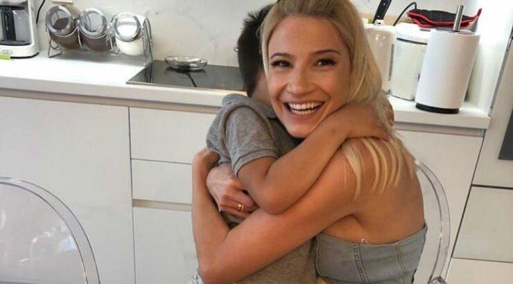 Φαίη Σκορδά: Με αυτόν τον τρόπο την ξυπνάει ο μικρότερος της γιος [εικόνα]